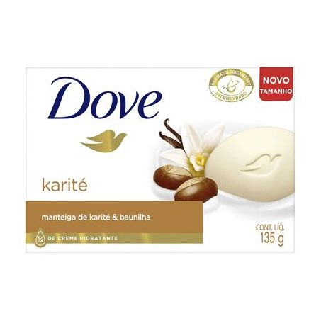 Sabonete dove karite 135g