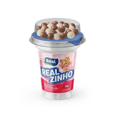 BEBIDA LÁCTEA REALZINHO MIX PAST CHO COM MOR 130G