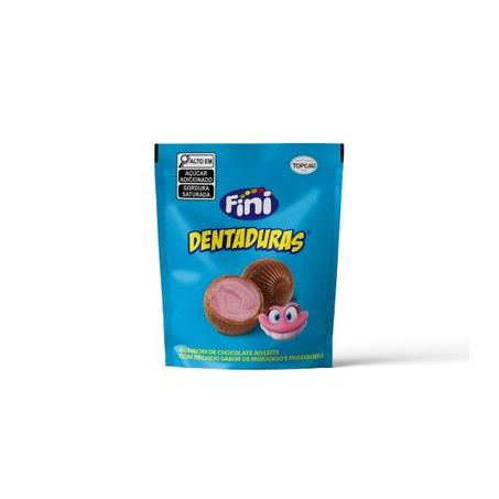 Bombom Topcau 55g Fini Dentadura