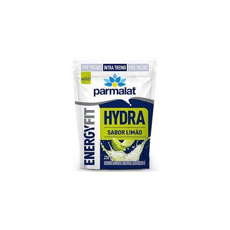 Suplemento alimentar parmalat energyfit hydra limão 250g