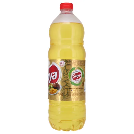 OLEO SOJA SOYA 900ML PET 360-7