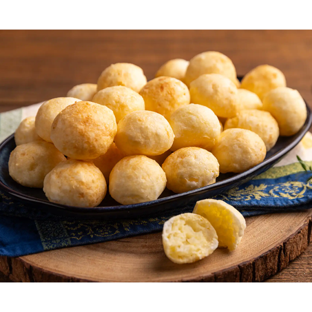 Pão de Queijo Coquetel Forno de Minas 400g 360-1