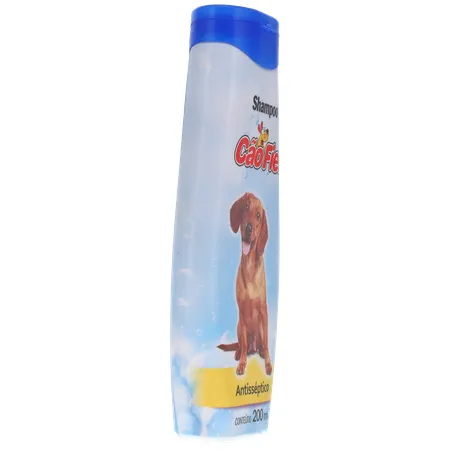 Shampoo antisseptico cao fiel 200ml 360-30