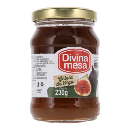 GELEIA DIVINA MESA FIGO 230G 360-34
