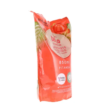 Sabonete liquido bello pitanga ref. 850ml 360-31
