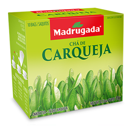 CHÁ MADRUGADA CARQUEJA 10G