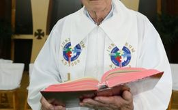 Morre Padre Albano Körbes aos 88 anos
