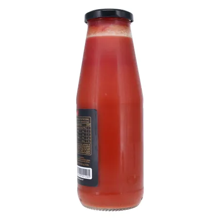 Passata Di Pomodori Mastroiani Cebola Vidro 680g 360-14