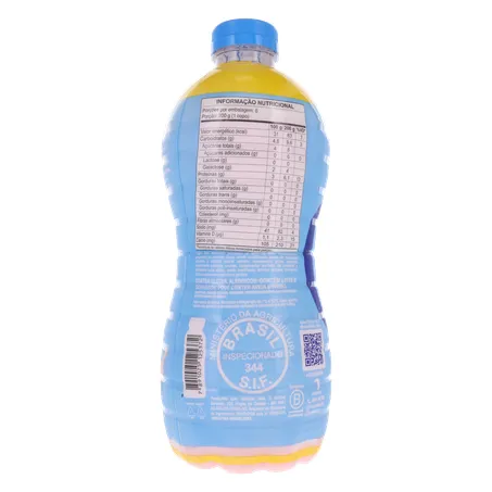 Iogurte Líquido Danone Zero Morango 1,200g 360-22