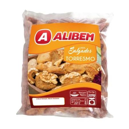 Torresmo suino 500g alibem