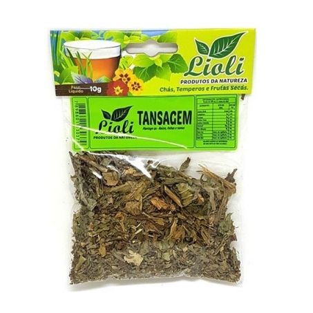 Chá Lioli Tansagem 10G