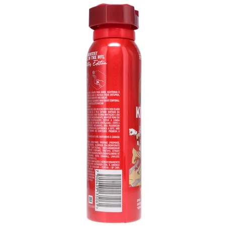 DESODORANTE OLD SPICE VIP AEROSOL 150ML 360-25