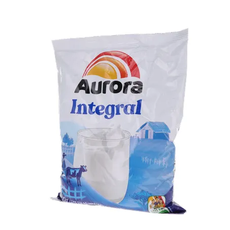 Leite em Pó Aurora Integral Pacote 400gr 360-2
