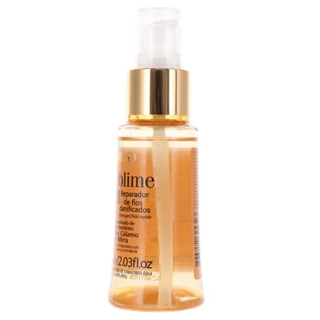 ÓLEO CAPILAR AMEND SUBLIME OIL REPARADOR DE FIOS DANIFICADOS 60ML 360-6
