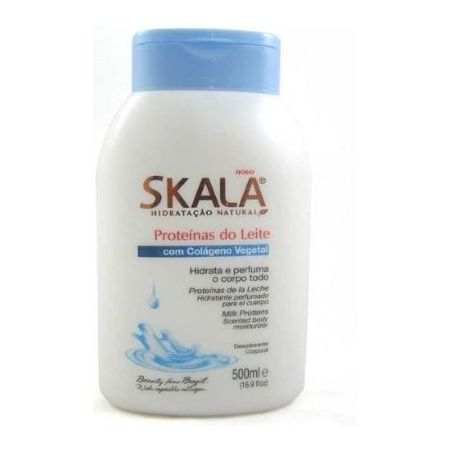 HIDRATANTE SKALA 500ML PROT.LEITE