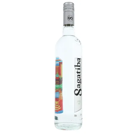 Cachaça Sagatiba Cristalina Garrafa 700ML 360-30