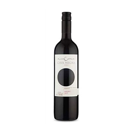 Vinho cava negra malbec 750ml