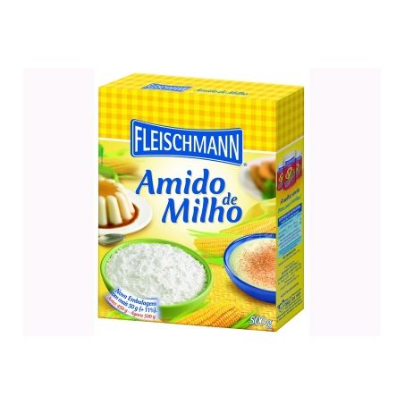 Amido milho fleischm