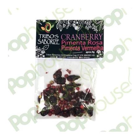 AROMATIZANTE CRANBERRY + PIMENTA ROSA + PIMENTA CA