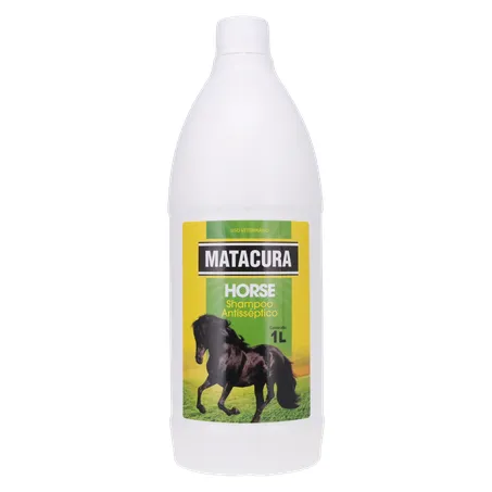 Shampoo matacura horse antisep. 1lt 360-0