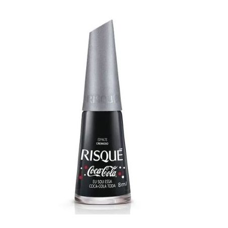 ESMALTE RISQUE 8ML SOU ESSA COCA