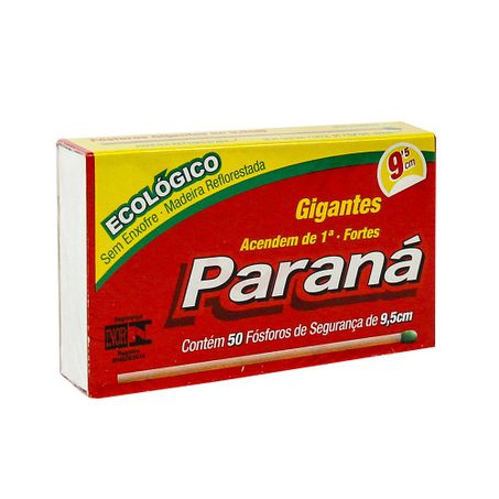 Fosforo gigante parana 50un
