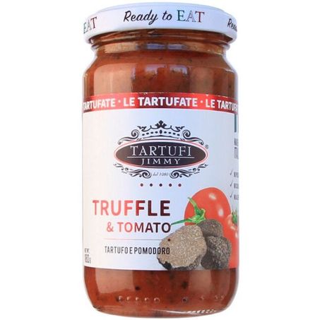 Molho Trufa E Tomate Tartufi Jimmy 180g