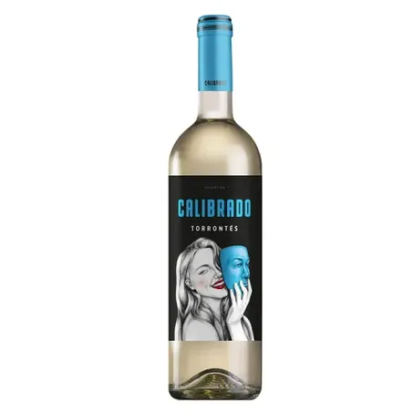 VINHO BCO FINO SECO TORRONTES CALIBRADO 750ML