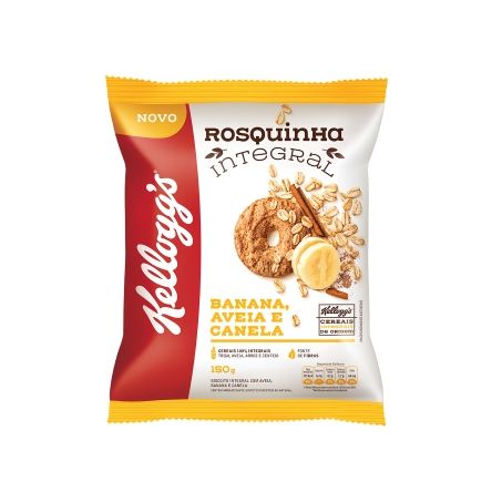 BISC.KELLOGGS 150GR INT.AVEIA CANELA