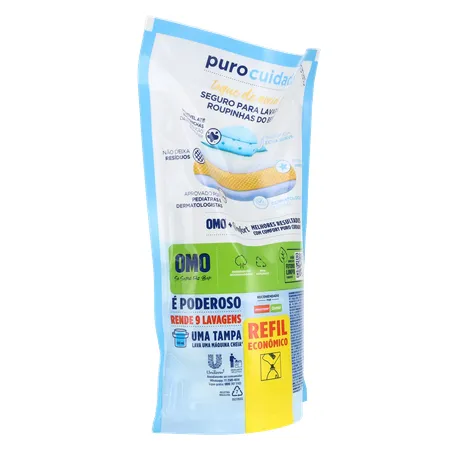 LAVA ROUPA OMO 900ML + PURO CUI DOY 360-14