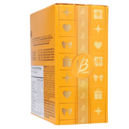 PANETTONE MINI BAUDUCCO PEDAC PANETTONE BITES 107G 360-25