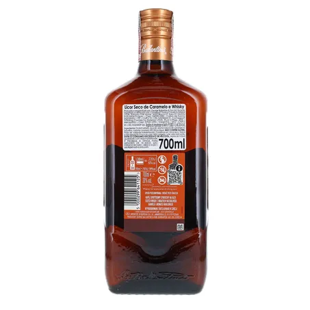 WHISKY BALLANTINES SWEET BLEND 700ML 360-2