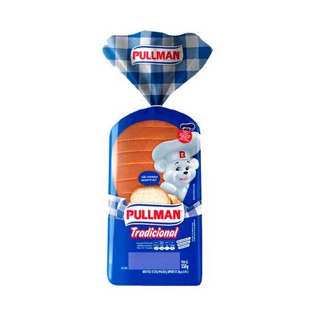 PAO PULLMAN BRANCO FIT 350G