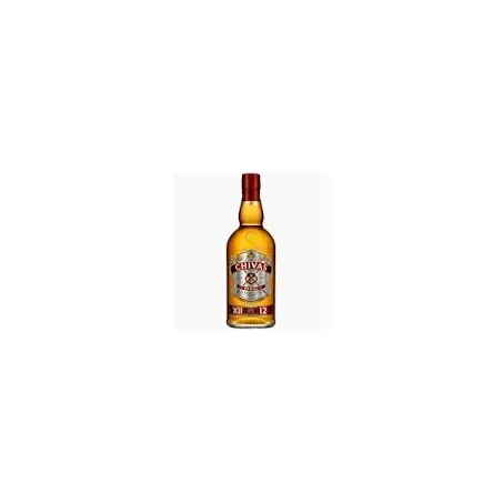 Whisky Chivas Regal 1l 12 Anos 