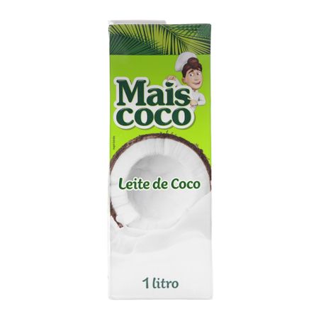 Leite coco mais coco tp 1lt 360-0