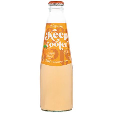 Keep cooler 269ml class tangerina