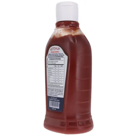 Ketchup hemmer trad 750g 360-23