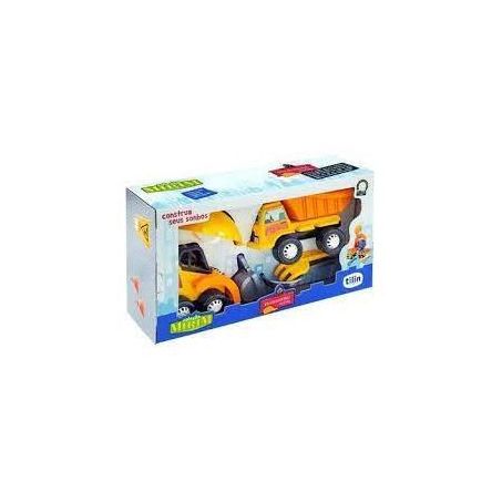 Brinquedo tilin engenheiro mirim 384