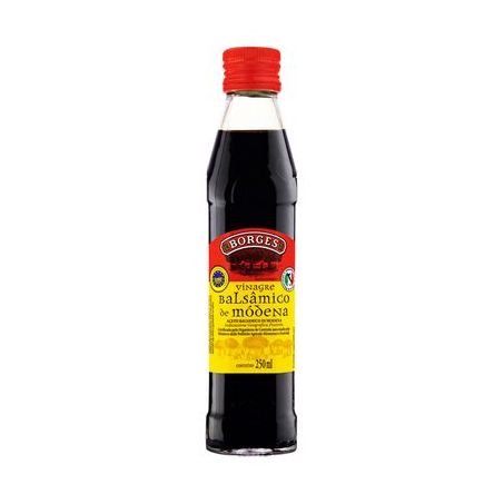 Vinagre borges 250ml balsamico