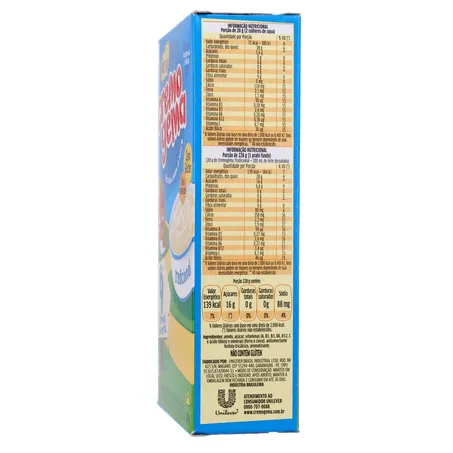 Mingau Tradicional Maizena Cremogema Caixa 180gr 360-8