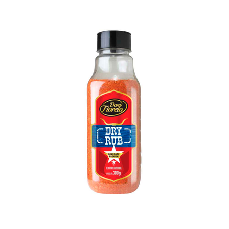 Tempero Dom Fiorelo Dry Rub 300G
