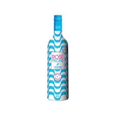 Vinho piscine 750ml rose copacabana