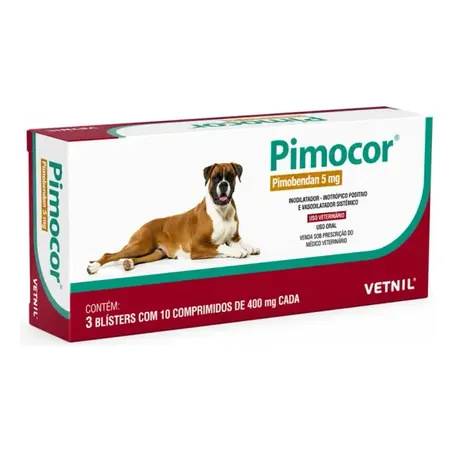 Pimocor 5mg 30comp