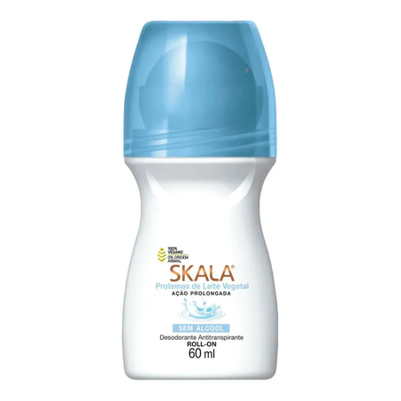 DESOD ROLLON SKALA PROTEÍNA DO LEITE 60ML