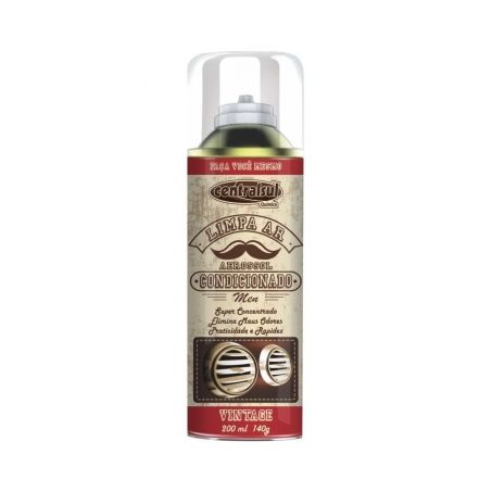 Limpa ar centralsul 200ml aero vintage