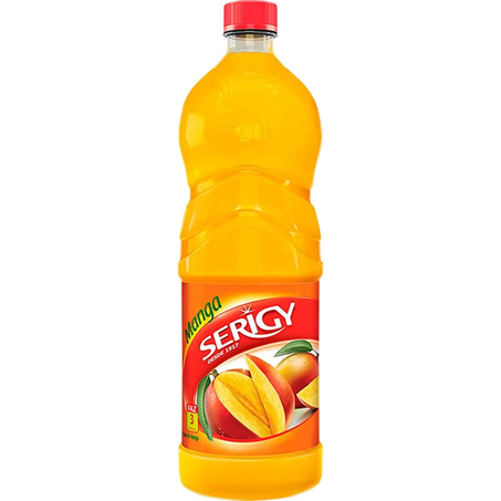 Suco Serigy 500ml - Manga - Pet