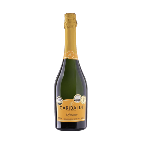 Espumante garibaldi 750ml brut prosecco