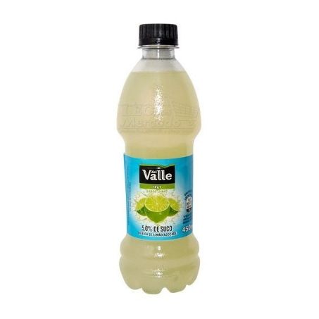 Suco del valle 450ml frut limao
