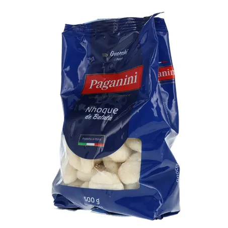 Massa Nhoque Paganini 500g Batata 360-3