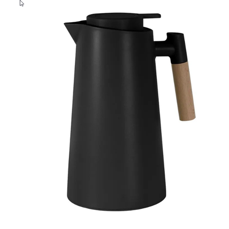 GARRAFA TERMICA CLASS CHARM PRETA 1L REF. 2088